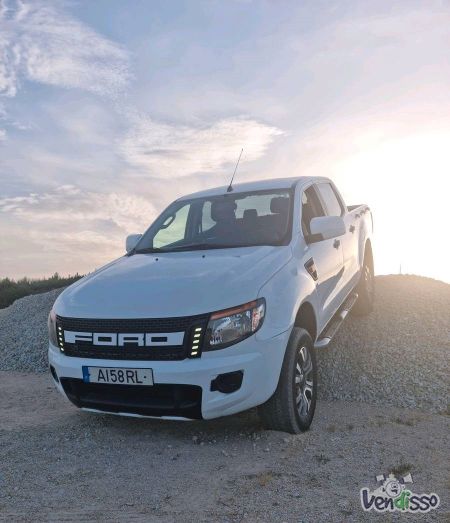 Ford Ranger limited 2.2 6 speed