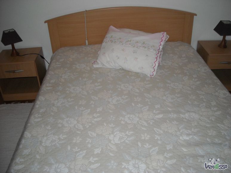 Quarto com despesas incluidas