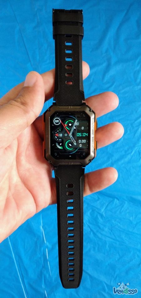 Smartwatch Blackview C20 Pro novo.