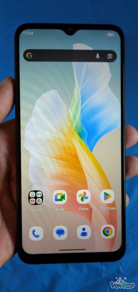 Smartphone Oukitel C1 Dual Sim Novo.