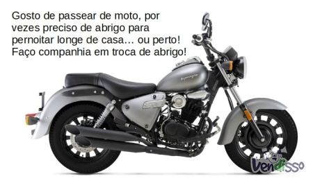 Companhia em troca de abrigo