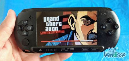 Consola PlayStation Portátil Sony.