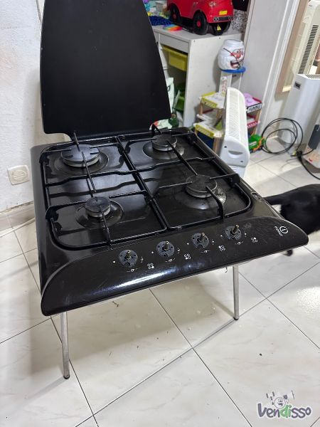 IMG_1195 Placa de gás Indesit