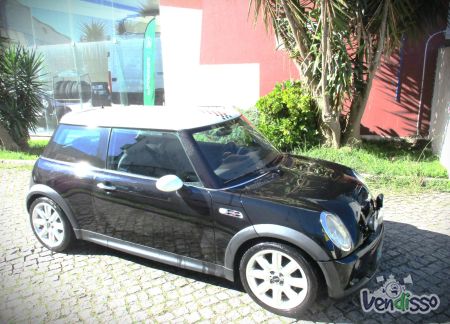 9 MINI Cooper S R53-Ano:2003 Nacional 163 cv