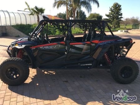 Polaris RZR XP 1000 4 lugares