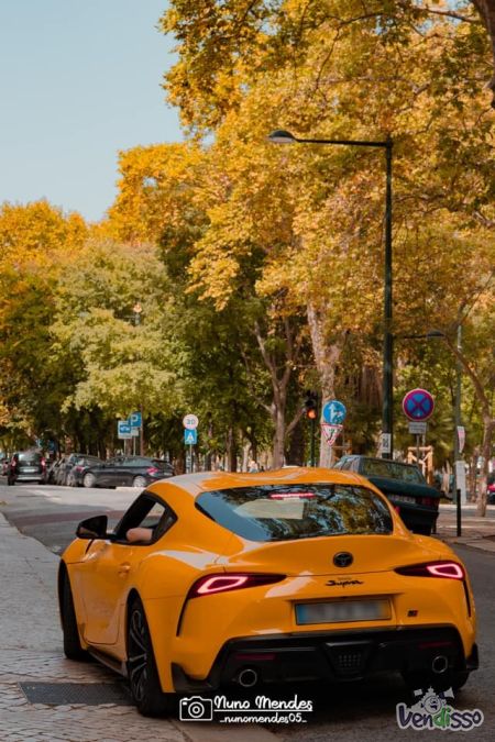 Toyota GR Supra 2.0 Signature