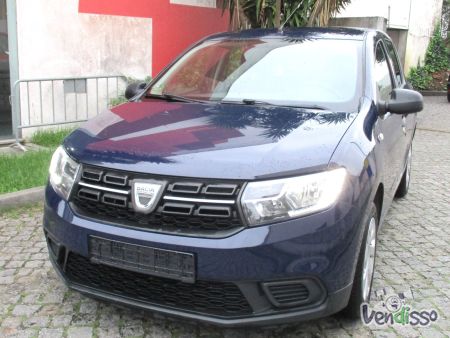 IMG_4458 Dacia Sandero 1.0 Essential 2017