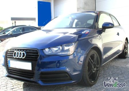 7 Audi A1 1.2 TFSi Sport : 2010
