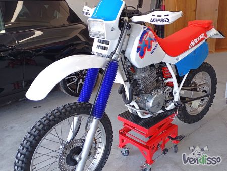 1 Honda XR 600 R 1992 13.000km