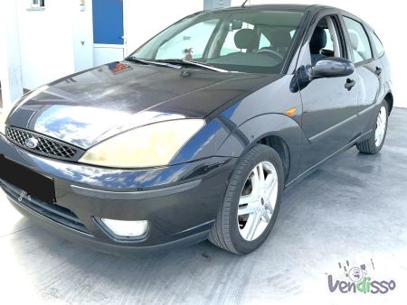 1 Ford Focus 1.8 Tddi 90 cv 5 lug sport Nacional: 2004
