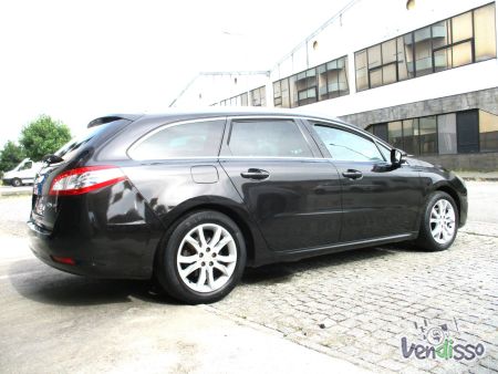 3 Peugeot 508 Sw 2.0 HDi Allure -Nacional -140 cv - 11