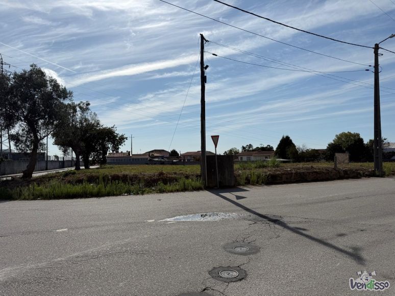 Terreno Urbano em São Paio de Oleiros