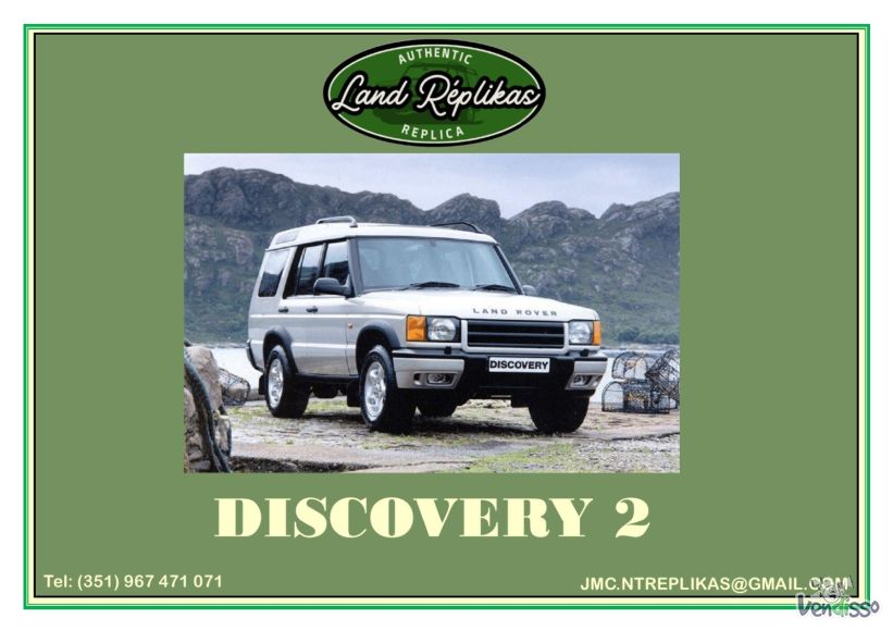 Publicação Discovery 2