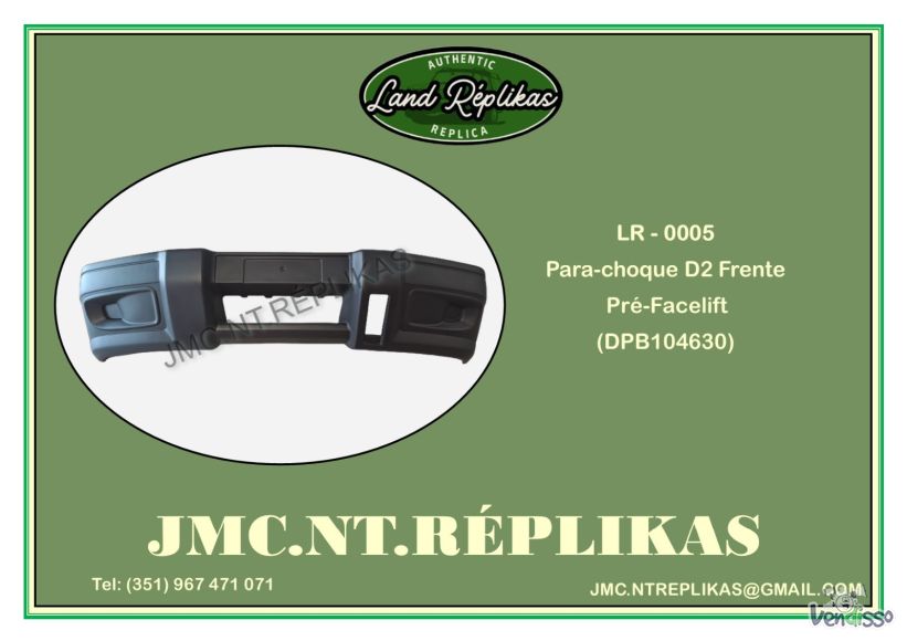 Publicação LR-0005 D2