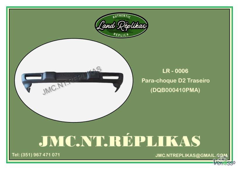 Publicação LR-0006 D2