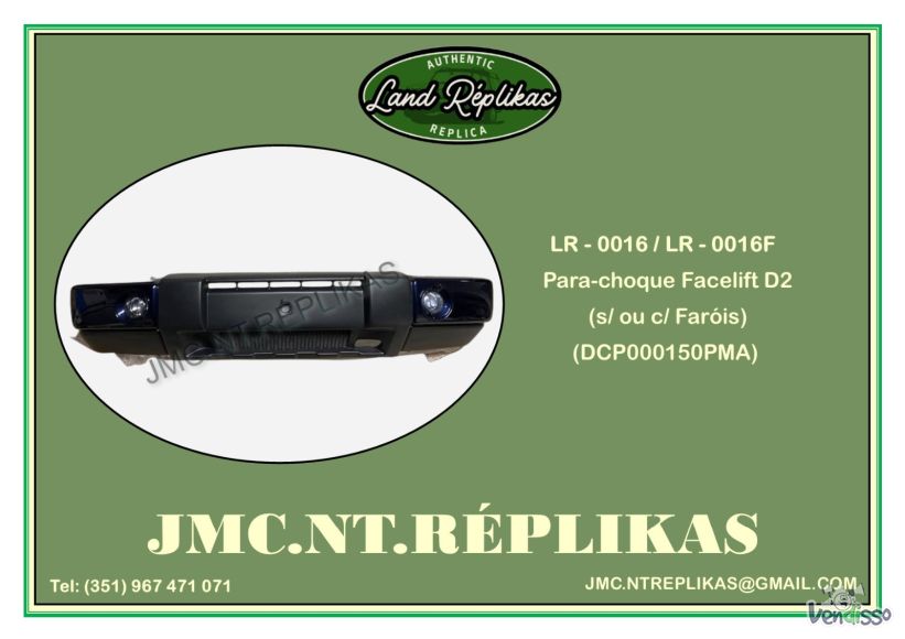 Publicação LR-0016 D2