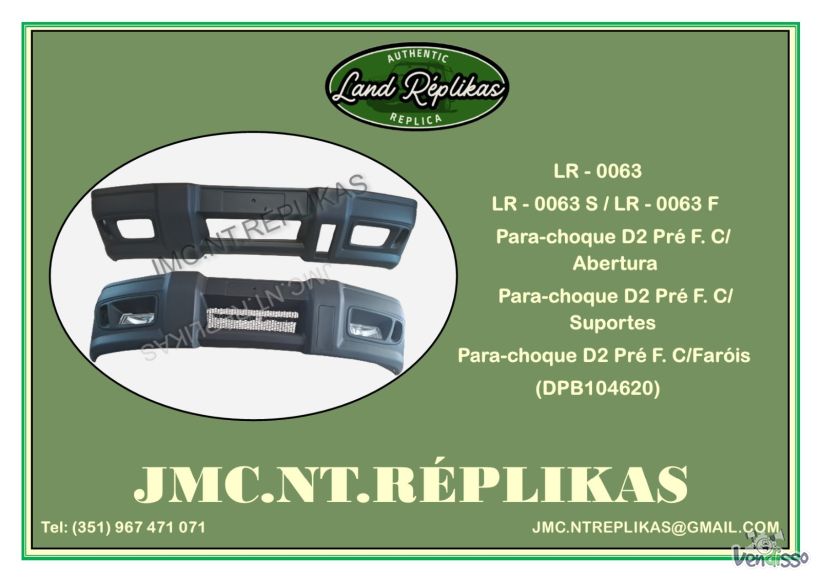 Publicação LR-0063 D2