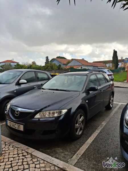Mazda 6 Satiton Wagon
