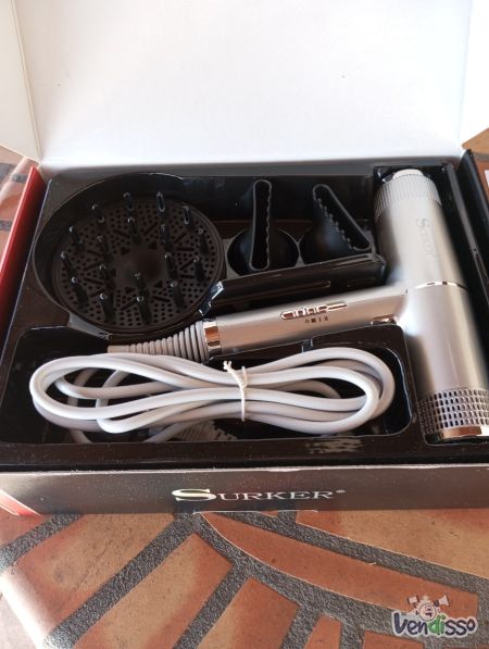 Secador de Cabelo Profissional Surker SK-3810