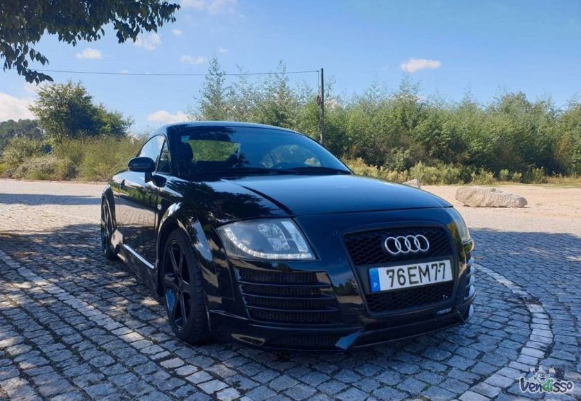Audi TT 1.8 Quattro 225cv 