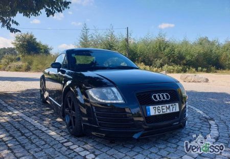 Audi TT 1.8 Quattro 225cv 
