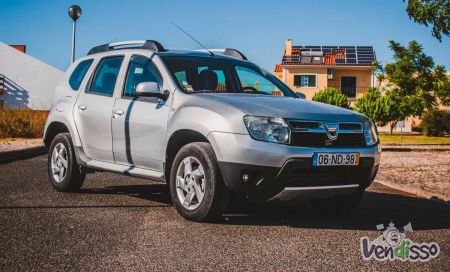 Dacia Duster 1.5 DCI  