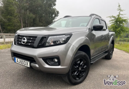Nissan Navara 2.3 DCi CD 4WD N-Guard