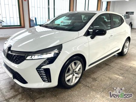 Renault Clio 1.0 TCe Evolution -Ano: 2024 - Cilindrada (cm³)999 -Potênci...