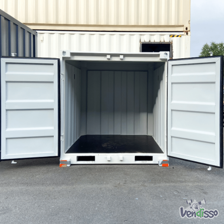 Estamos a vender contentores marítimos usados 