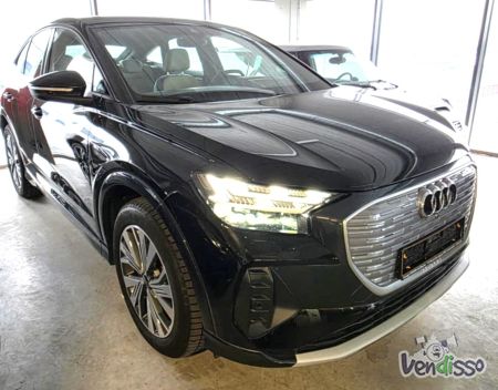 1 Audi Q4 e-tron 40 82 kWh Ano: 2023 c/IVA Dedutível para Empresas Potênc...