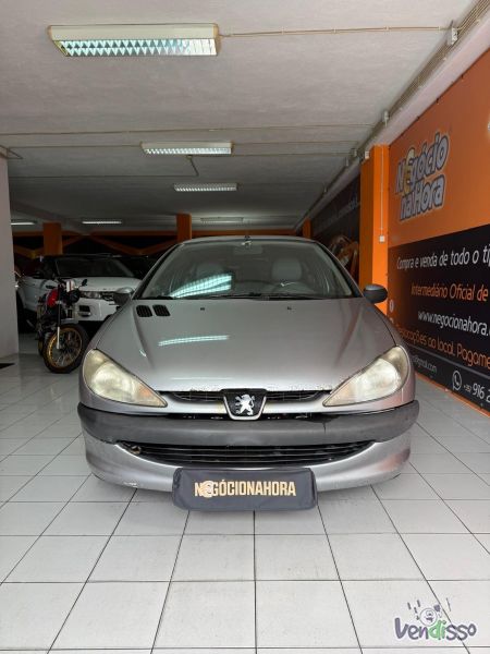 17dd6570-8ad6-4761-b807-43c1b2907bf5 Peugeot 206 1.1 XR