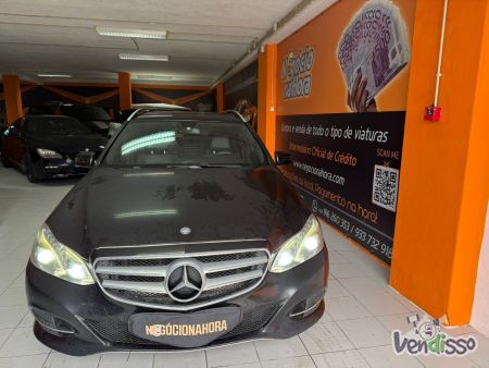 Mercedes Benz Classe E 300 Bluetec Hybrid