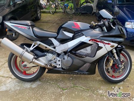Vendo moto cbr900rr
