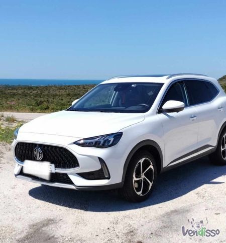 MG EHS 1.5 T-GDI Plug-in Hybrid Luxury