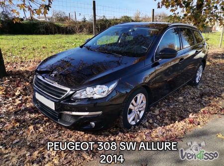 Peugeot 308 SW Allure 2014