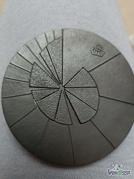 Medalha comemorativa CGDepósitos