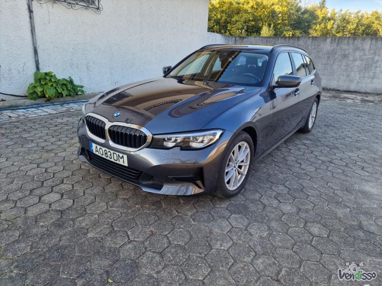 BMW SÉRIE 3 2.0 318D TOURING MHEV