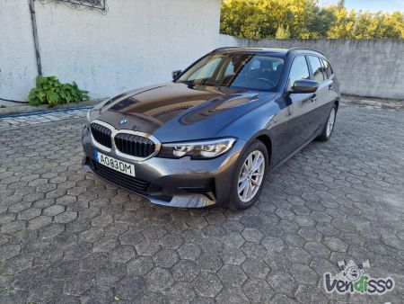 BMW SÉRIE 3 2.0 318D TOURING MHEV