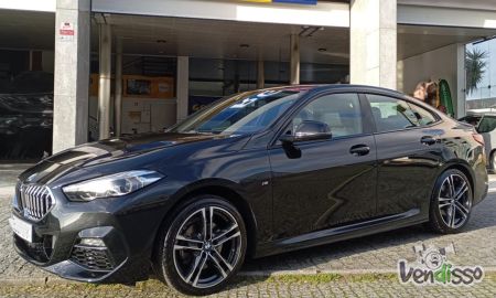 BMW 216 Gran Coupé d Pack -M- Original 116 cv Nacional -Ano: 07/2024 com...
