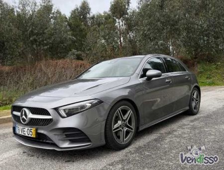 2018 Mercedes-Benz A180d AMG