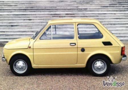 Fiat 126 Mk1