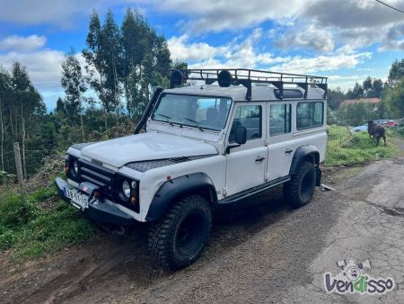 Defender 110 9 lugare