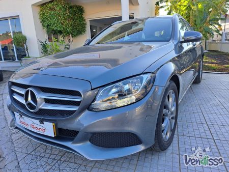 Mercedes C 180 d  SW