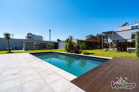 Fabulosa Moradia V4 a 650 mts da Praia