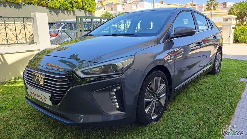 HYUNDAI  IONIQ, 1.6 GDI HEV (híbrido gasolina + elétrico