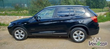 BMW X3 xDrive20d