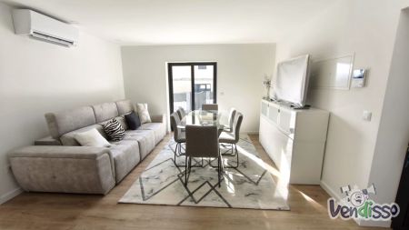 Apartamento novo com vistas deslumbrantes em Travassos 