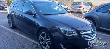 Opel insignia 1.6 cdti 2016 89mil kms