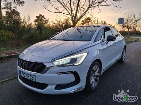 DS 5 1.6 hdi automatico nacional 90 mil kms
