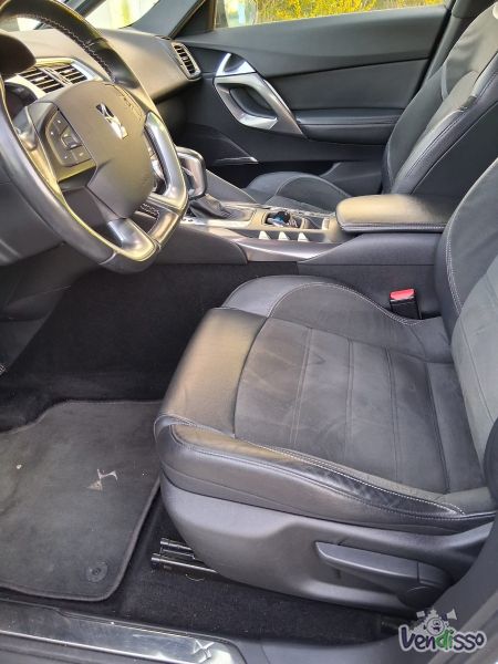 DS 5 1.6 hdi automatico nacional 90 mil kms